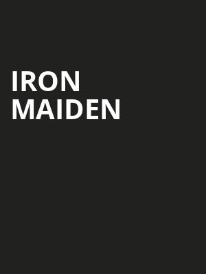 Iron Maiden, Moda Center, Portland