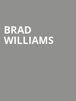Brad Williams, Revolution Hall, Portland