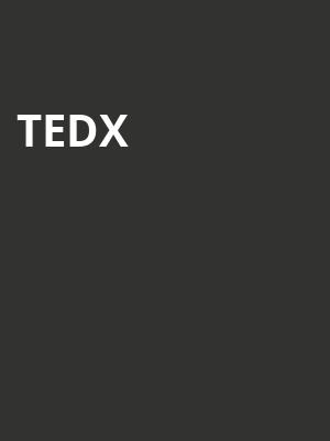 Tedx Poster