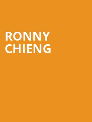 Ronny Chieng, Arlene Schnitzer Concert Hall, Portland