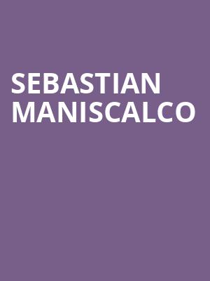 Sebastian Maniscalco, Moda Center, Portland