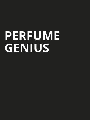 Perfume Genius Poster