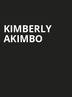 Kimberly Akimbo, Keller Auditorium, Portland