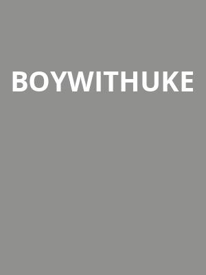 BoyWithUke Poster