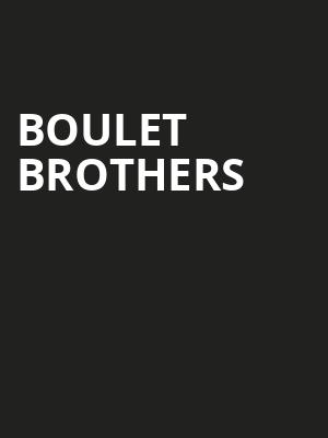 Boulet Brothers Poster