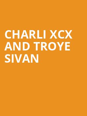 Charli XCX and Troye Sivan, Moda Center, Portland