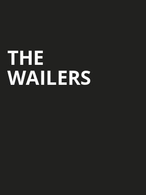 The Wailers, Wonder Ballroom, Portland