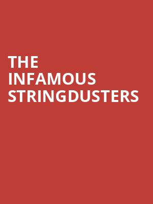 The Infamous Stringdusters, Revolution Hall, Portland