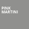 Pink Martini, McMenamins Historic Edgefield Manor, Portland