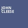 John Cleese, Arlene Schnitzer Concert Hall, Portland
