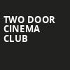Two Door Cinema Club, Mcmenamins Crystal Ballroom, Portland