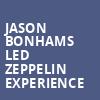 Jason Bonhams Led Zeppelin Experience, Keller Auditorium, Portland
