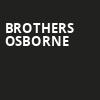 Brothers Osborne, Arlene Schnitzer Concert Hall, Portland