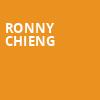 Ronny Chieng, Arlene Schnitzer Concert Hall, Portland
