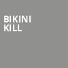 Bikini Kill, McMenamins Grand Lodge, Portland