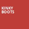 Kinky Boots, Dolores Winningstad Theatre, Portland