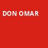 Don Omar, Moda Center, Portland