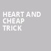 Heart and Cheap Trick, Moda Center, Portland