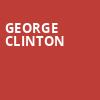 George Clinton, Mcmenamins Crystal Ballroom, Portland