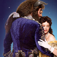 Disney's Beauty And The Beast at the Keller Auditorium