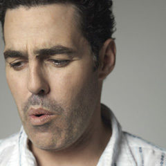Adam Carolla at the Newmark Theatre