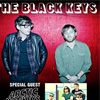 The Black Keys & Arctic Monkeys at Rose Garden