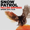 Snow Patrol at Mcmenamins Crystal Ballroom