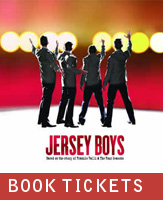 Buy tickets for Jersey Boys at Keller Auditorium