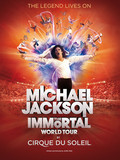 Cirque du Soleil - Michael Jackson The Immortal