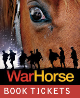 Buy tickets for War Horse at Keller Auditorium