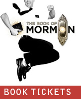 Buy tickets for The Book of Mormon at Keller Auditorium