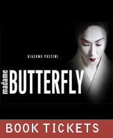 Buy tickets for Portland Opera: Madame Butterfly at Keller Auditorium