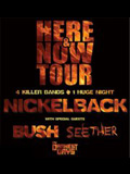 Nickelback, Bush, Seether & My Darkest Days at the Rose Garden, Portland