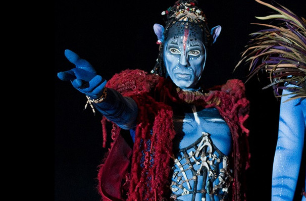 Cirque du Soleil - Toruk