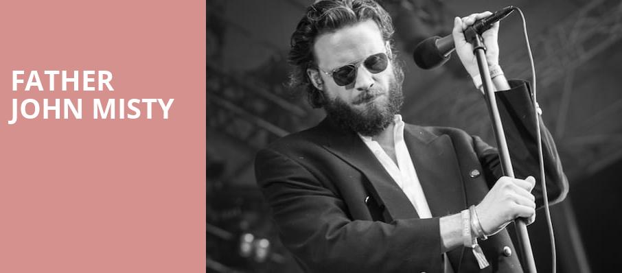 Father John Misty, Pioneer Courthouse Square, Portland