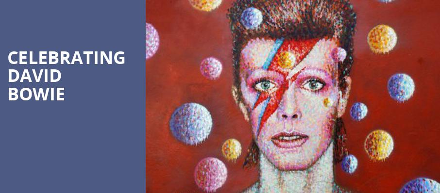 Celebrating David Bowie, Roseland Theater, Portland