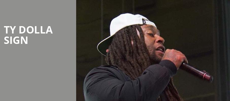 Ty Dolla Sign, Roseland Theater, Portland