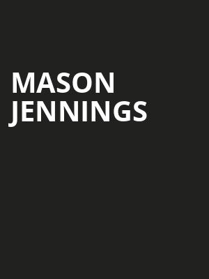 Mason Jennings Poster