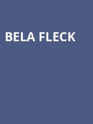 Bela Fleck, Arlene Schnitzer Concert Hall, Portland