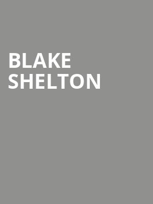 Blake Shelton, Moda Center, Portland