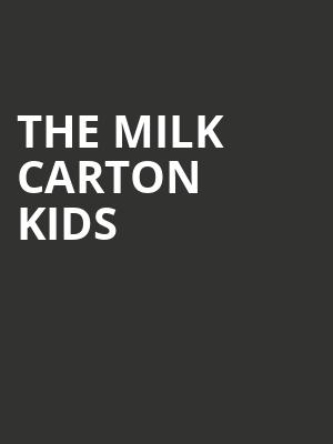 The Milk Carton Kids, Aladdin Theatre, Portland