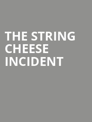 The String Cheese Incident, McMenamins Historic Edgefield Manor, Portland