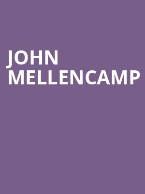 John Mellencamp, Keller Auditorium, Portland