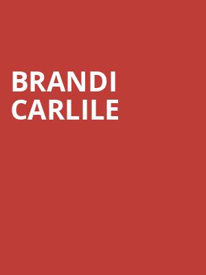 Brandi Carlile, Moda Center, Portland