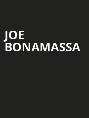 Joe Bonamassa, Arlene Schnitzer Concert Hall, Portland