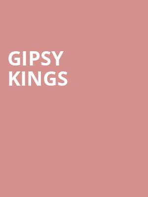 Gipsy Kings, Cowlitz Ballroom, Portland