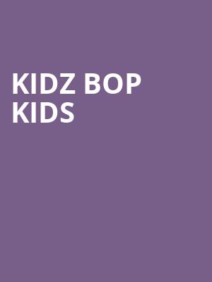 Kidz Bop Kids, Moda Center, Portland