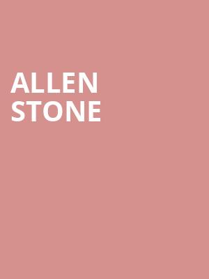 Allen Stone, Doug Fir Lounge, Portland