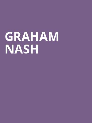 Graham Nash, Revolution Hall, Portland