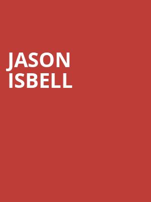 Jason Isbell, Keller Auditorium, Portland